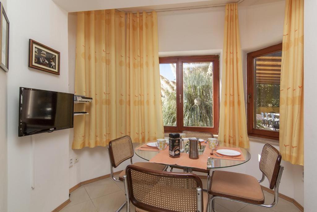 Apartments Caterina Pula Dış mekan fotoğraf