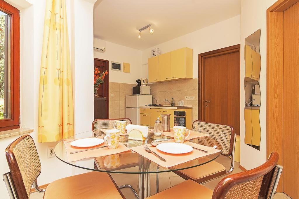 Apartments Caterina Pula Dış mekan fotoğraf