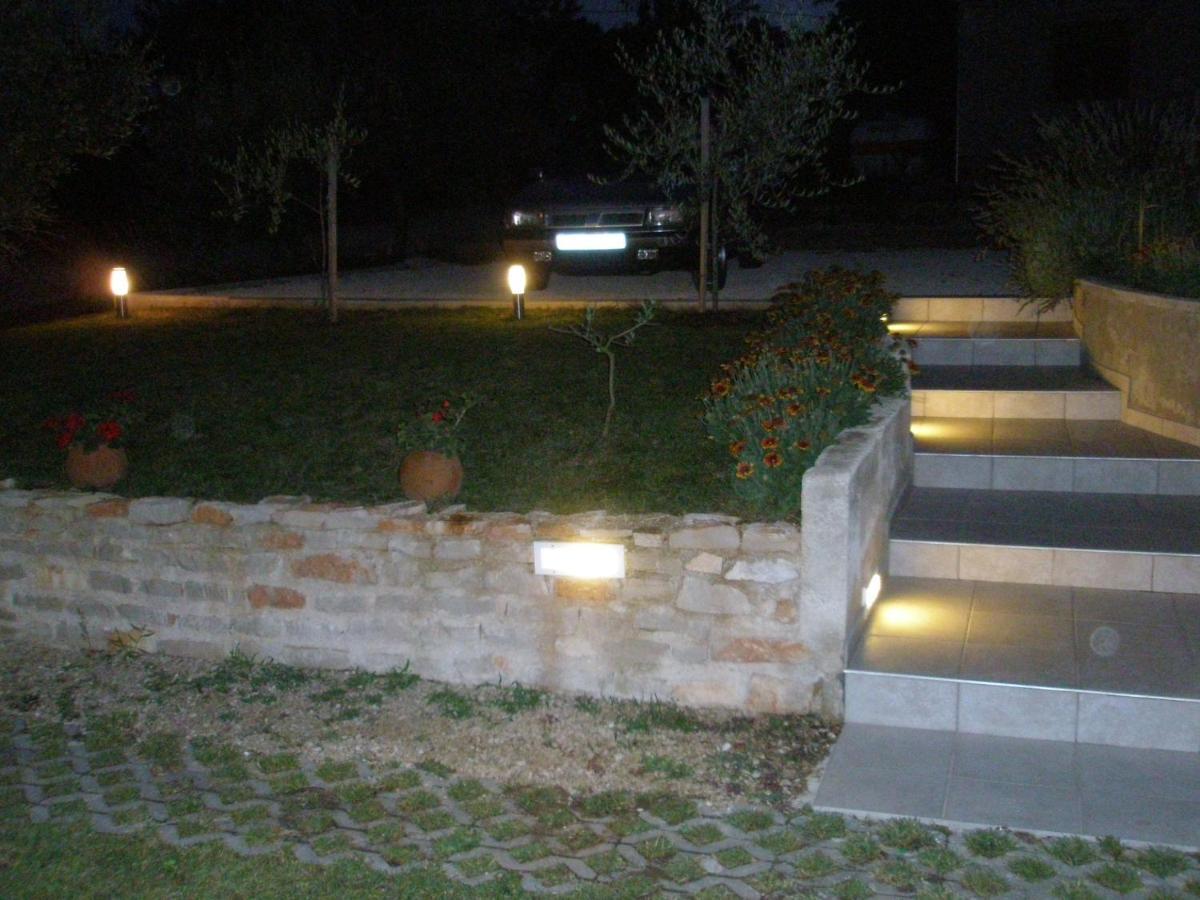Apartments Caterina Pula Dış mekan fotoğraf